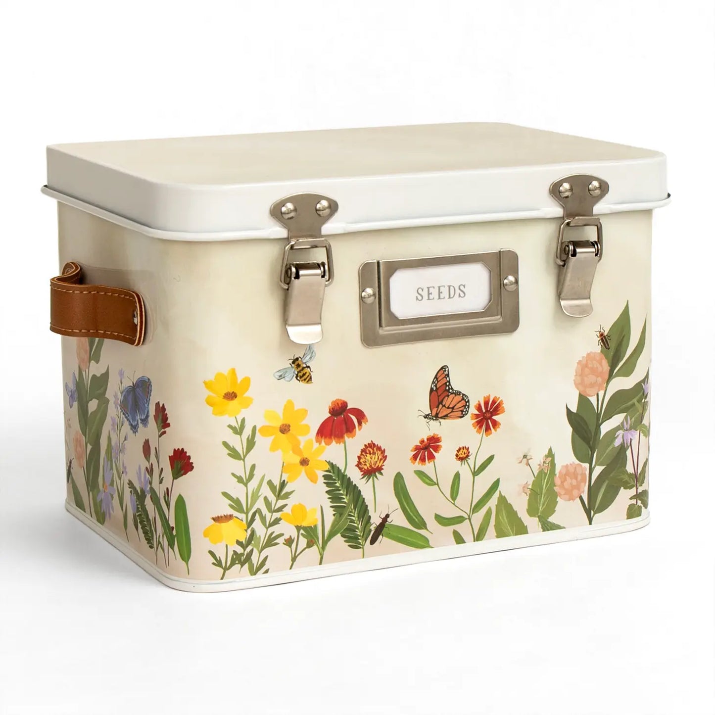 Wildflower Botanicals Seed Storage Box