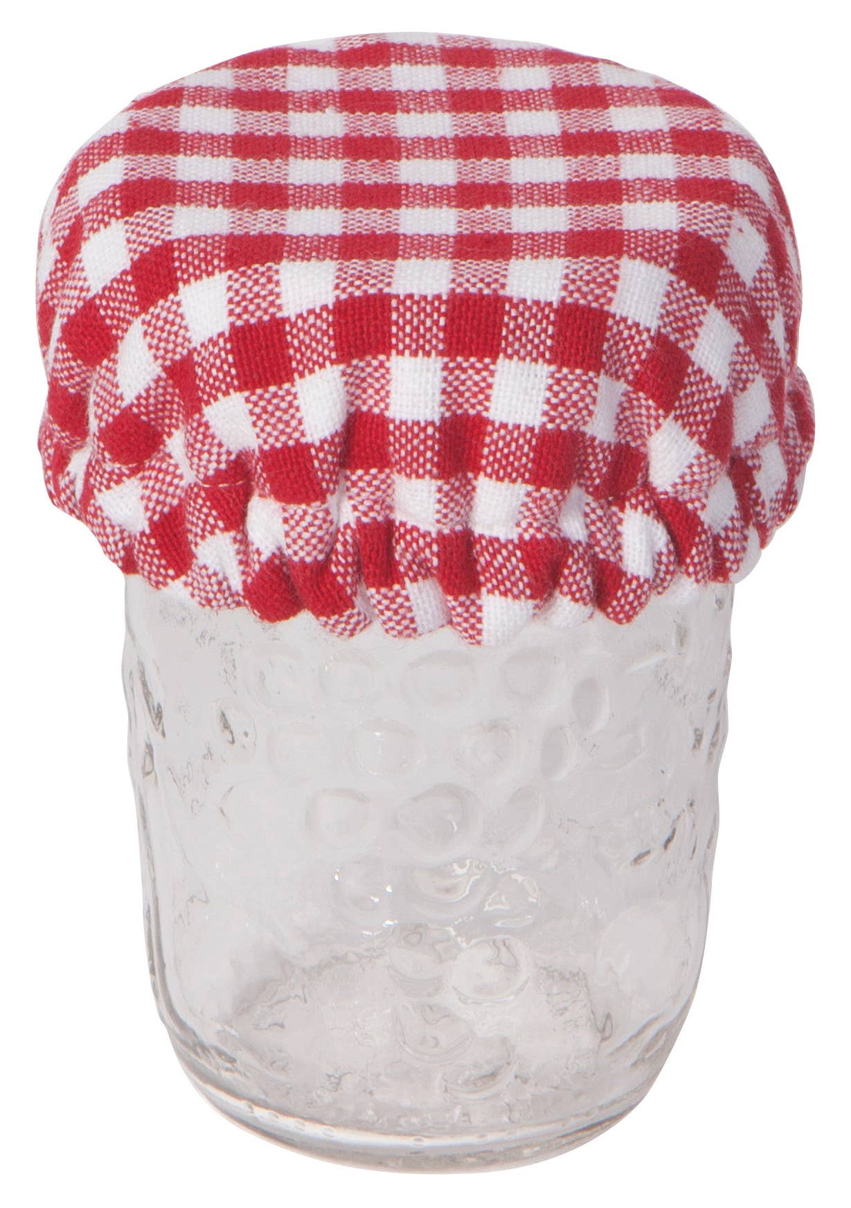 Gingham Mini Bowl Cover Set of 3