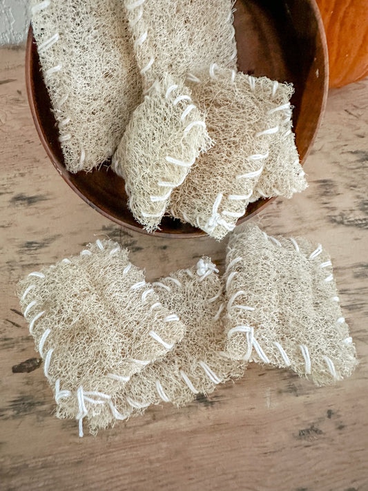 Loofah Sponges