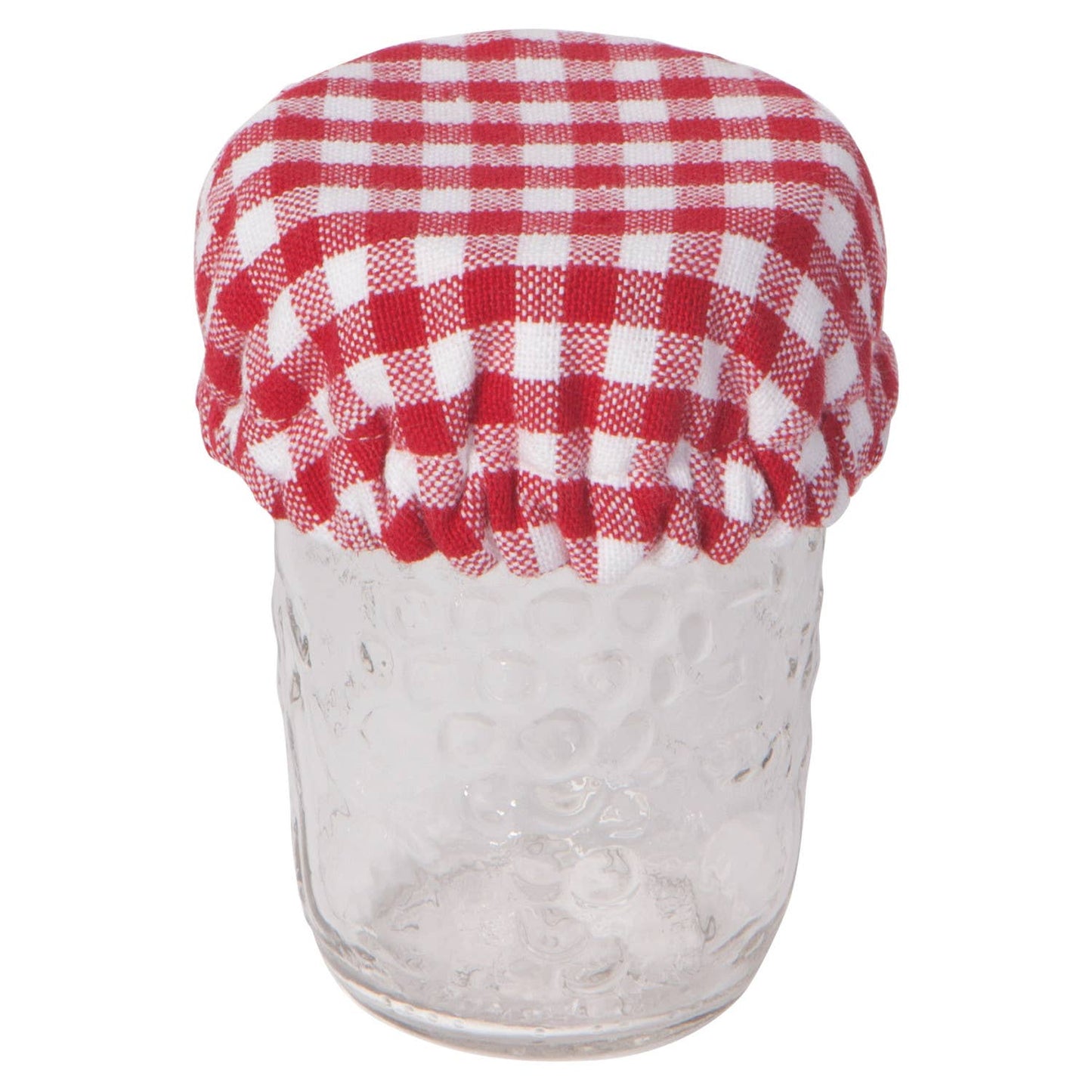 Gingham Mini Bowl Cover Set of 3