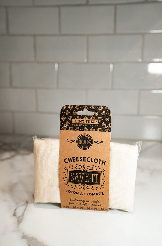 Unbleached Cotton Cheesecloth